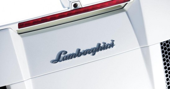 Lamborghini Concept S