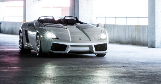 Lamborghini Concept S