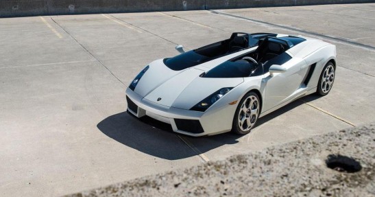 Lamborghini Concept S