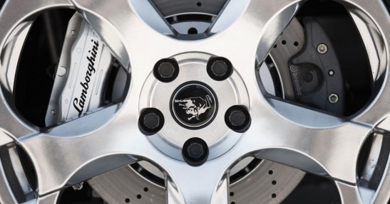 Lamborghini Concept S