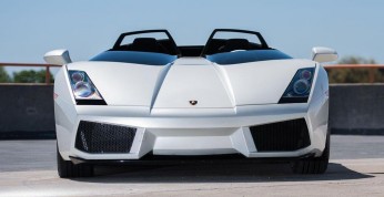 Lamborghini przyjedzie do Pebble Beach z nowym konceptem