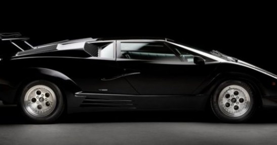 Lamborghini Countach