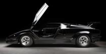 Lamborghini Countach - jeden z modeli zaprojektowanych przez Bertone