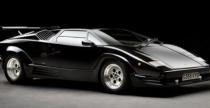 Lamborghini Countach - jeden z modeli zaprojektowanych przez Bertone