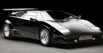 Lamborghini Countach - jeden z modeli zaprojektowanych przez Bertone