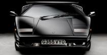 Lamborghini Countach - jeden z modeli zaprojektowanych przez Bertone