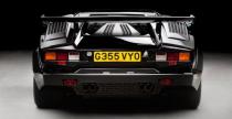 Lamborghini Countach - jeden z modeli zaprojektowanych przez Bertone