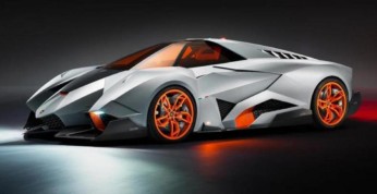 Lamborghini zarezerwowało nazwę Egoista