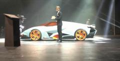 Lamborghini Egoista