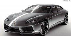 Lamborghini Estoque Concept