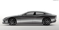 Lamborghini Estoque Concept