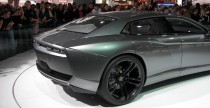 Lamborghini Estoque Concept - Paris Motor Show