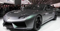 Lamborghini Estoque Concept - Paris Motor Show