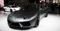 Lamborghini Estoque Concept