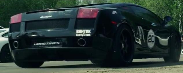Lamborghini Gallardo
