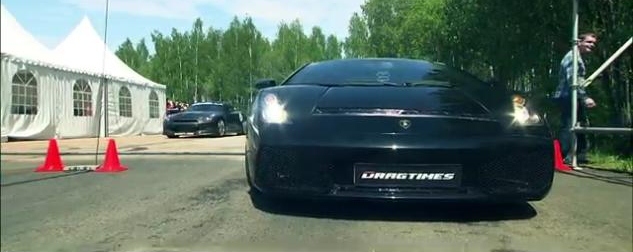 Lamborghini Gallardo