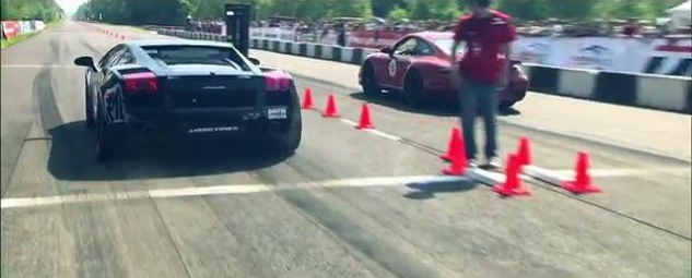 Lamborghini Gallardo
