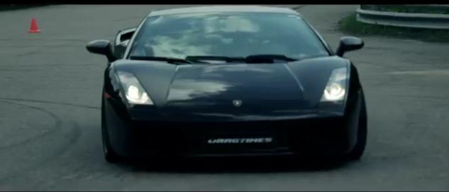 Lamborghini Gallardo