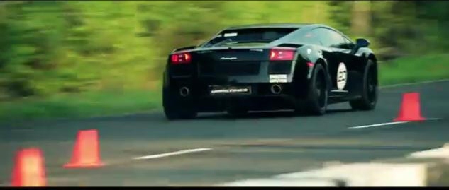 Lamborghini Gallardo