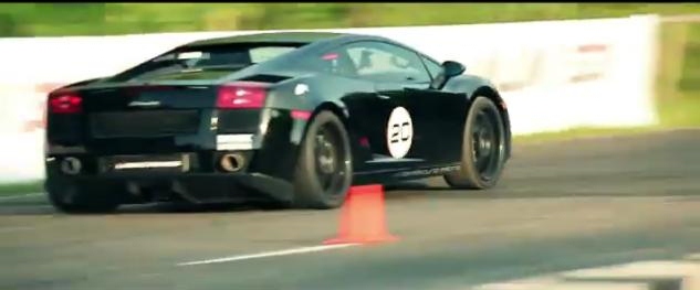 Lamborghini Gallardo