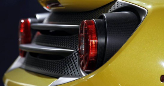 Lamborghini 5-95 Zagato