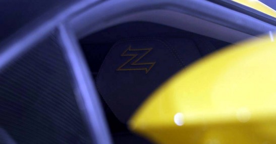 Lamborghini 5-95 Zagato