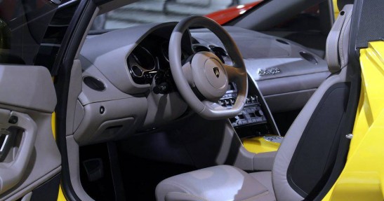 Lamborghini 5-95 Zagato