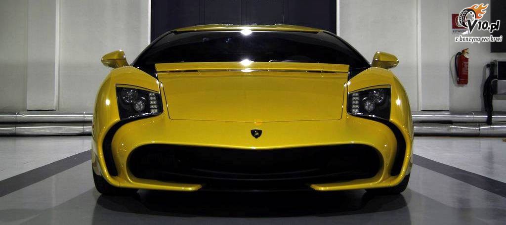 Lamborghini 5-95 Zagato