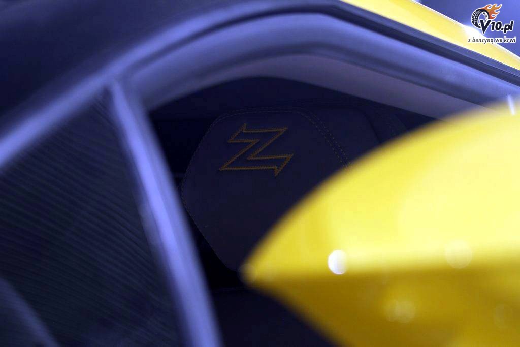 Lamborghini 5-95 Zagato