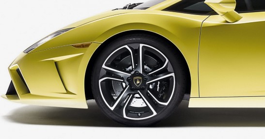 Lamborghini Gallardo