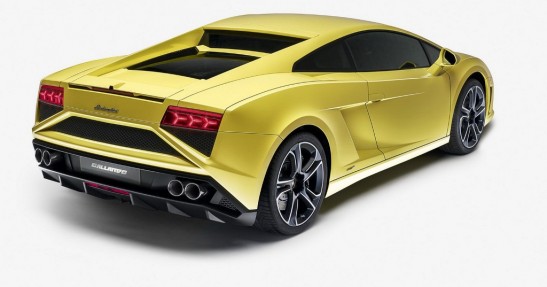 Lamborghini Gallardo
