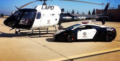 Lamborghini Gallardo LAPD