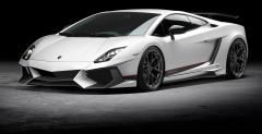 Lamborghini Gallardo Vorsteiner Renazzo-V