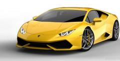 Lamborghini Huracan