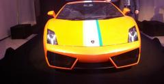 Lamborghini Gallardo India Special