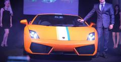 Lamborghini Gallardo India Special