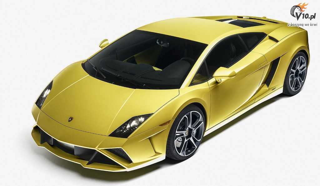 Lamborghini Gallardo