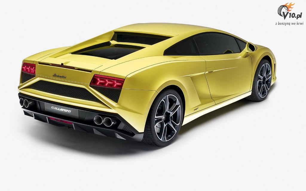 Lamborghini Gallardo