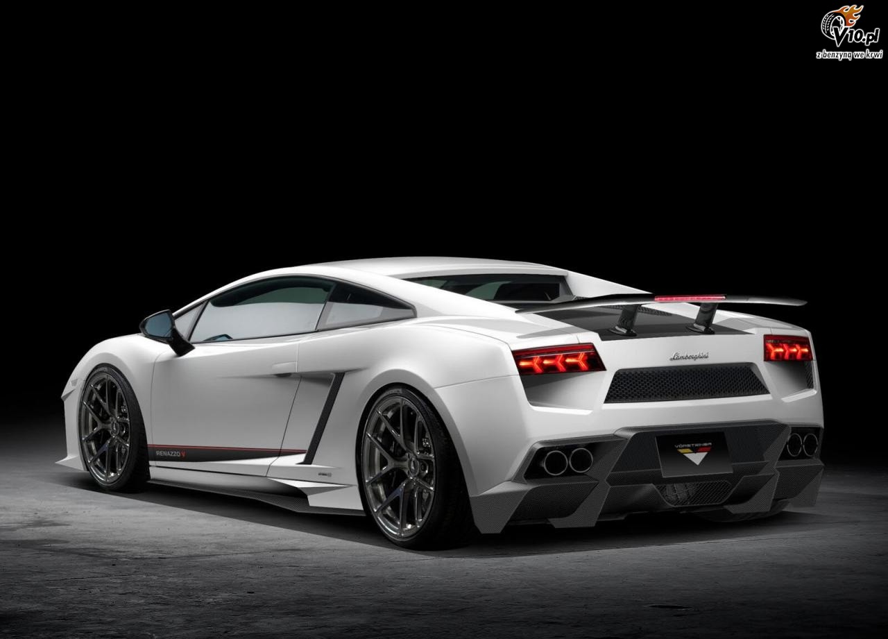 Lamborghini Gallardo