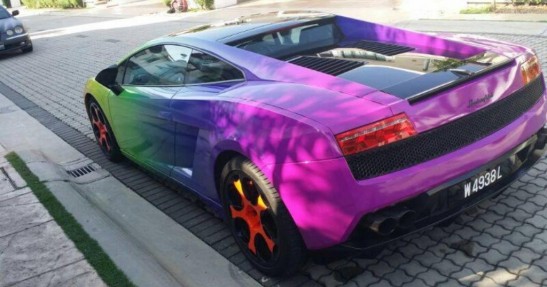 Lamborghini Gallardo