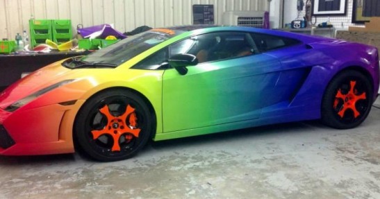 Lamborghini Gallardo