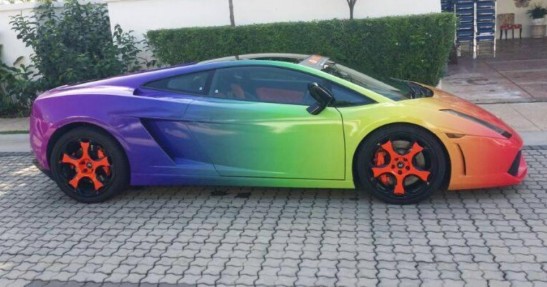 Lamborghini Gallardo