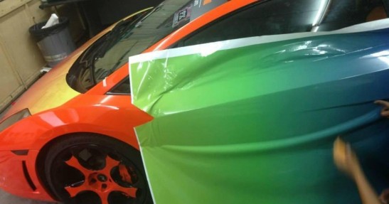 Lamborghini Gallardo