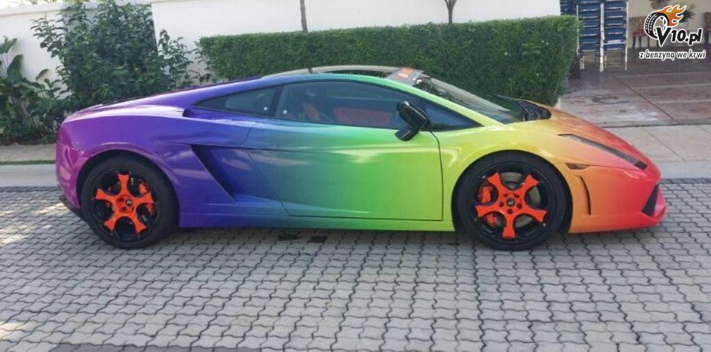 Lamborghini Gallardo