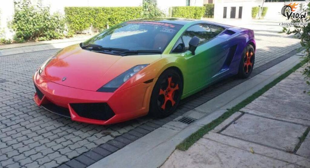 Lamborghini Gallardo