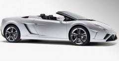 Lamborghini Gallardo Spyder 2013