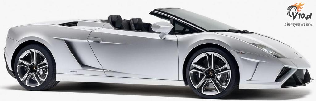 Lamborghini Gallardo Spyder 2013