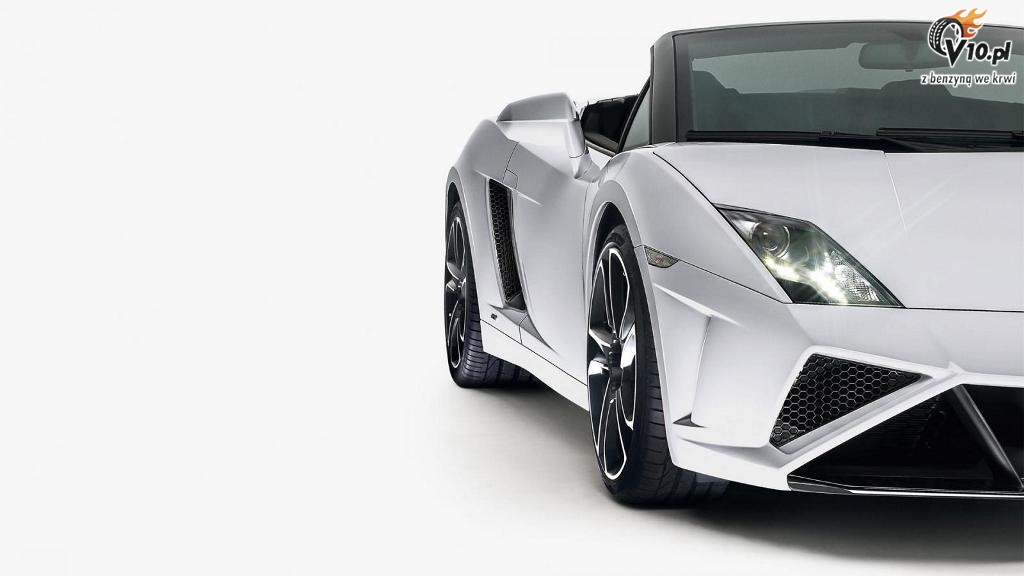 Lamborghini Gallardo Spyder 2013