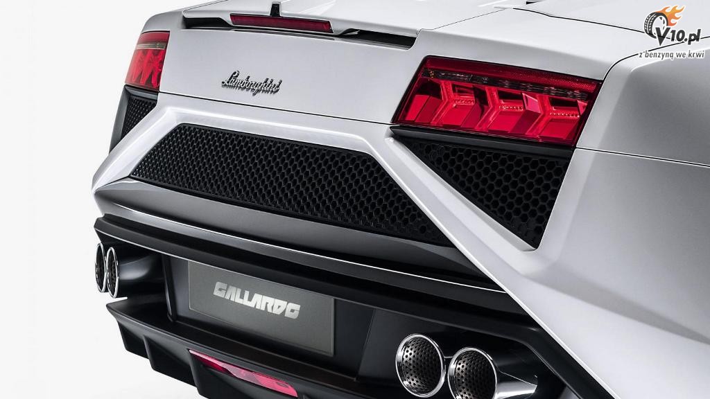 Lamborghini Gallardo Spyder 2013