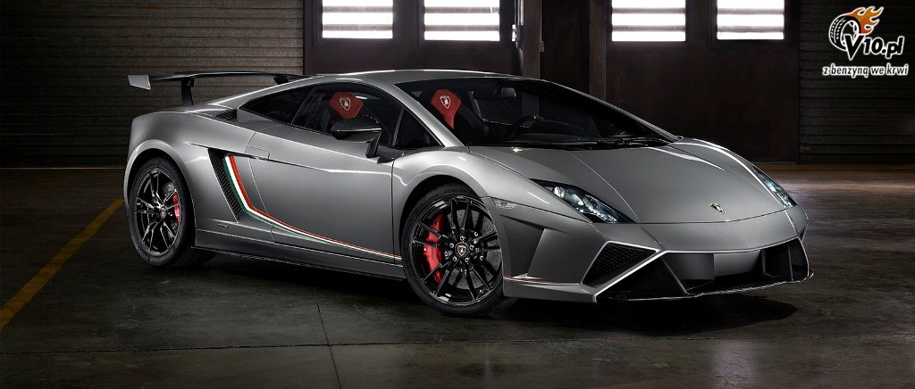 Lamborghini Gallardo Squadra Corse